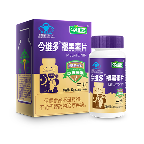 今维多®褪黑素片