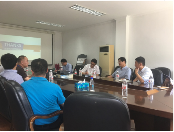 浙江省药监局朱志泉局长一行调研PA视讯官方网站老桐君-img.png